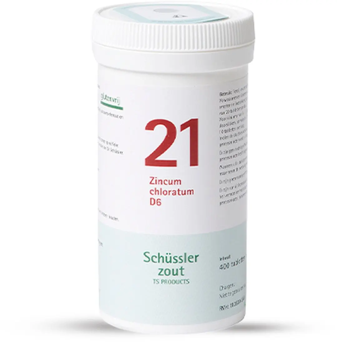 Pfluger Celzout 21 Zincum Chloratum D6