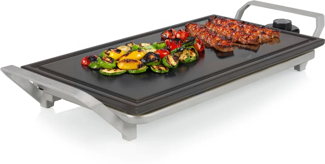 Princess 103150 Table Chef Premium Stone Grillplaat