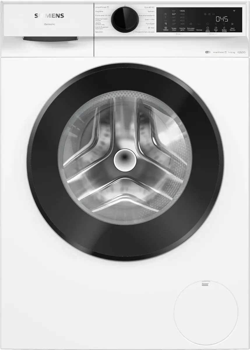 Siemens iQ500 WG54J201NL Wasmachine