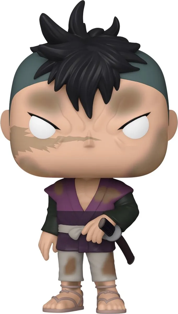 Funko Pop! Demon Slayer Genya Shinazugawa