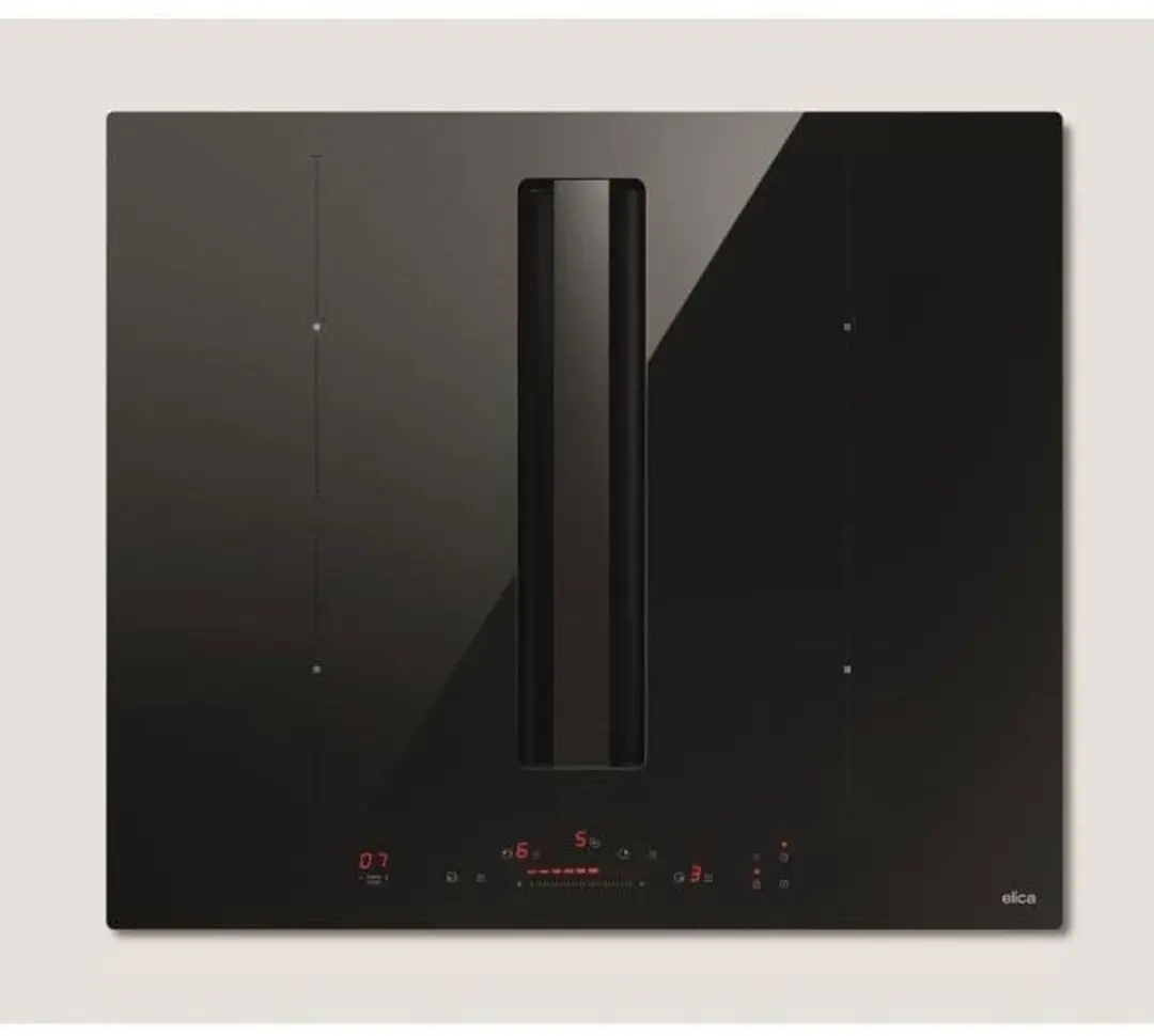 Elica NikolaTesla Alpha B Inductiekookplaat 7400W - afbeelding 5 van 6