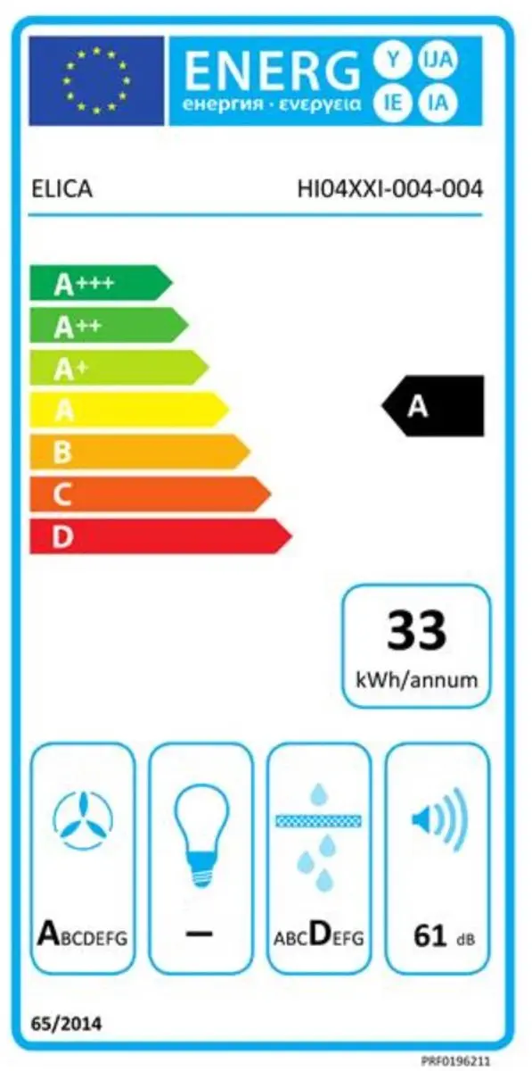 Elica NikolaTesla Alpha B Inductiekookplaat 7400W - afbeelding 4 van 6