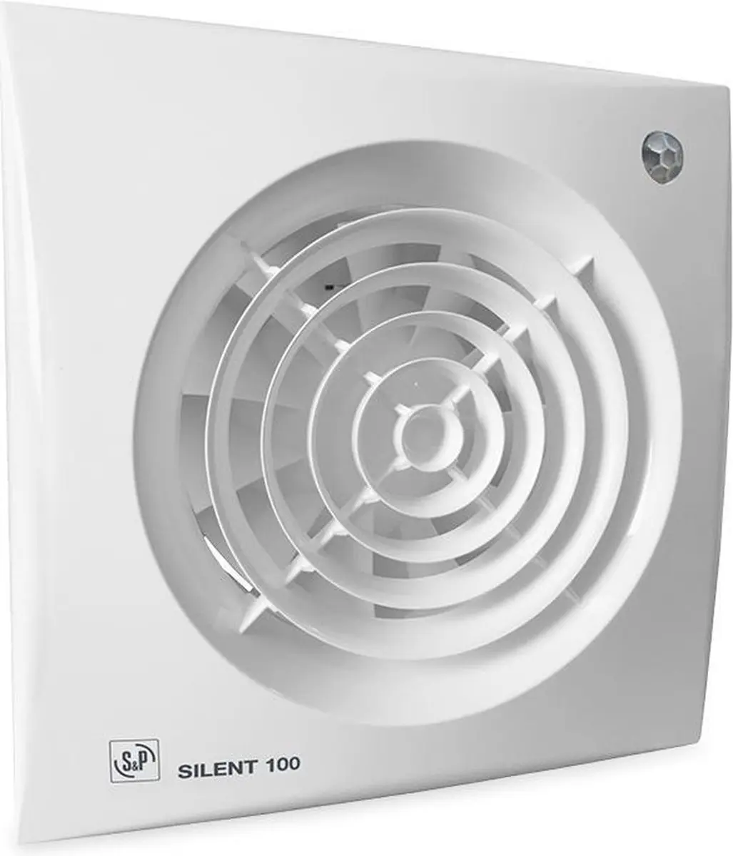 Soler & Palau Silent 100CRZ Ø 100mm