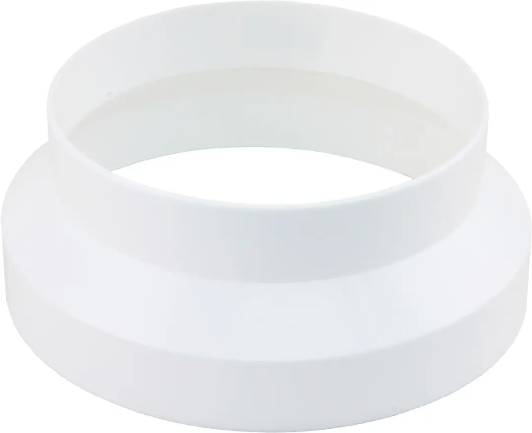 Starx buis verloopstuk Ã¸125-150 mm wit