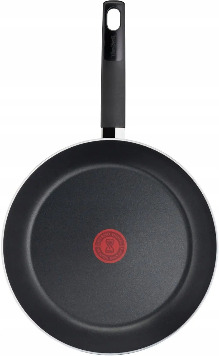 Tefal Simplicity Koekenpan 28cm B5820602 - Zwart - afbeelding 5 van 6