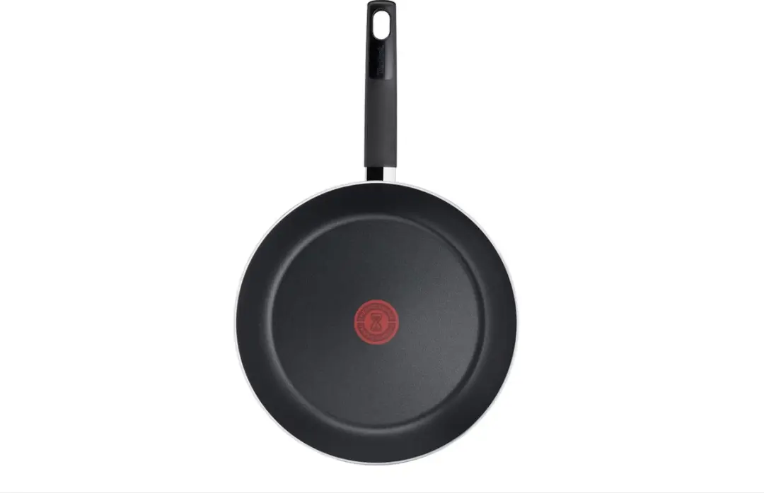 Tefal Simplicity Koekenpan 28cm B5820602 - Zwart - afbeelding 3 van 6