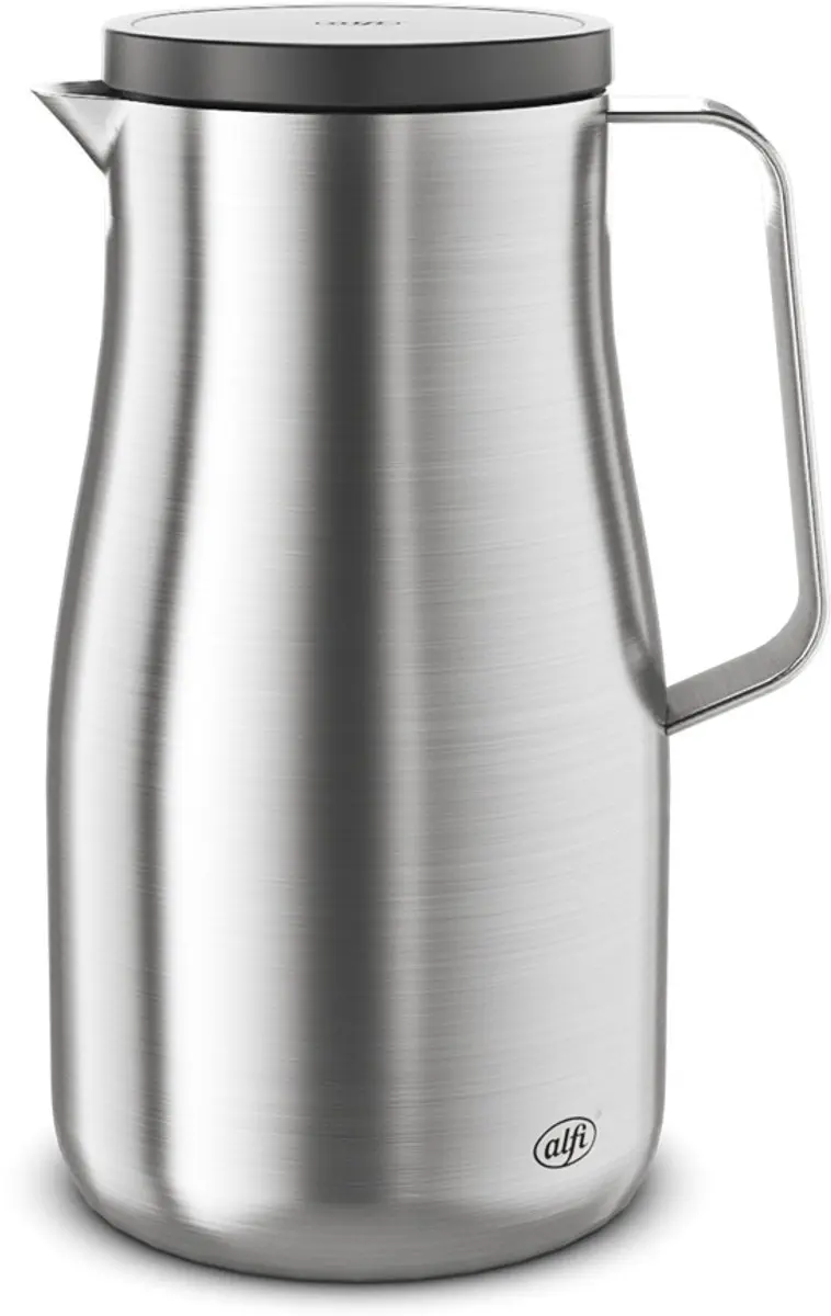Alfi Studio TT Thermoskan 1.5L - Mat RVS - afbeelding 4 van 6