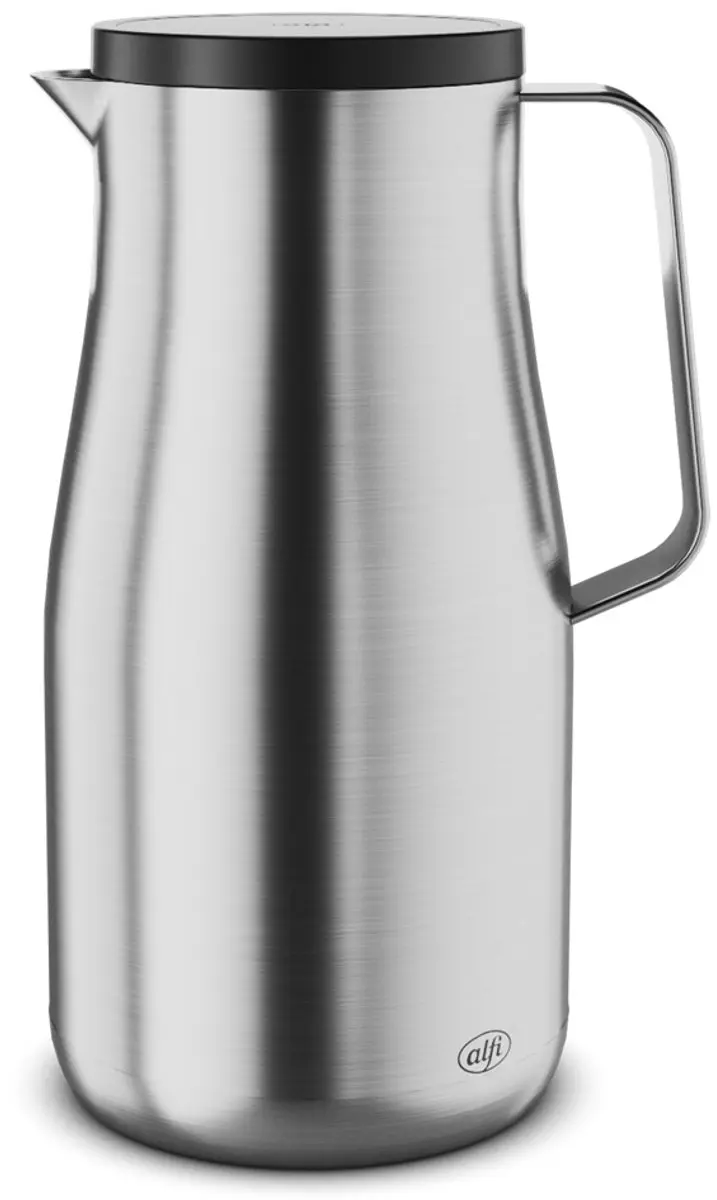 Alfi Studio TT Thermoskan 1.5L - Mat RVS - afbeelding 3 van 6