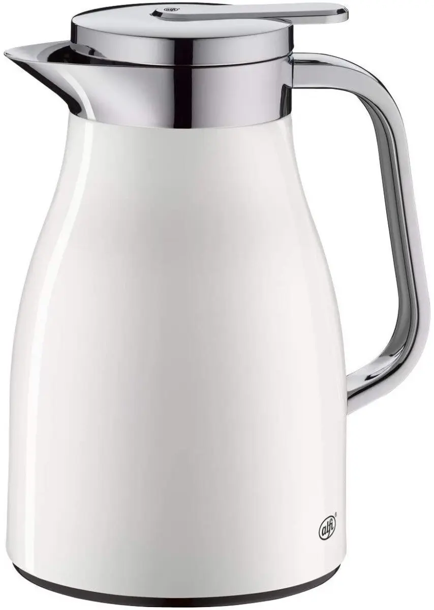 Alfi Skyline Thermosfles - 1.5L - Wit - afbeelding 2 van 6