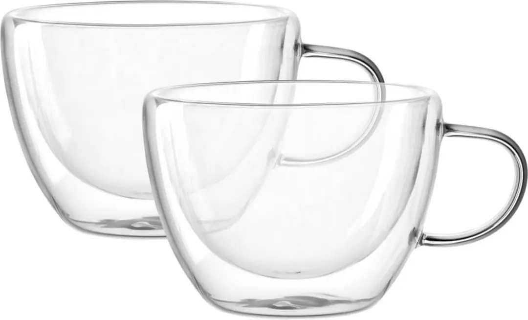 Leonardo Duo Dubbelwandige Theekop 360ml