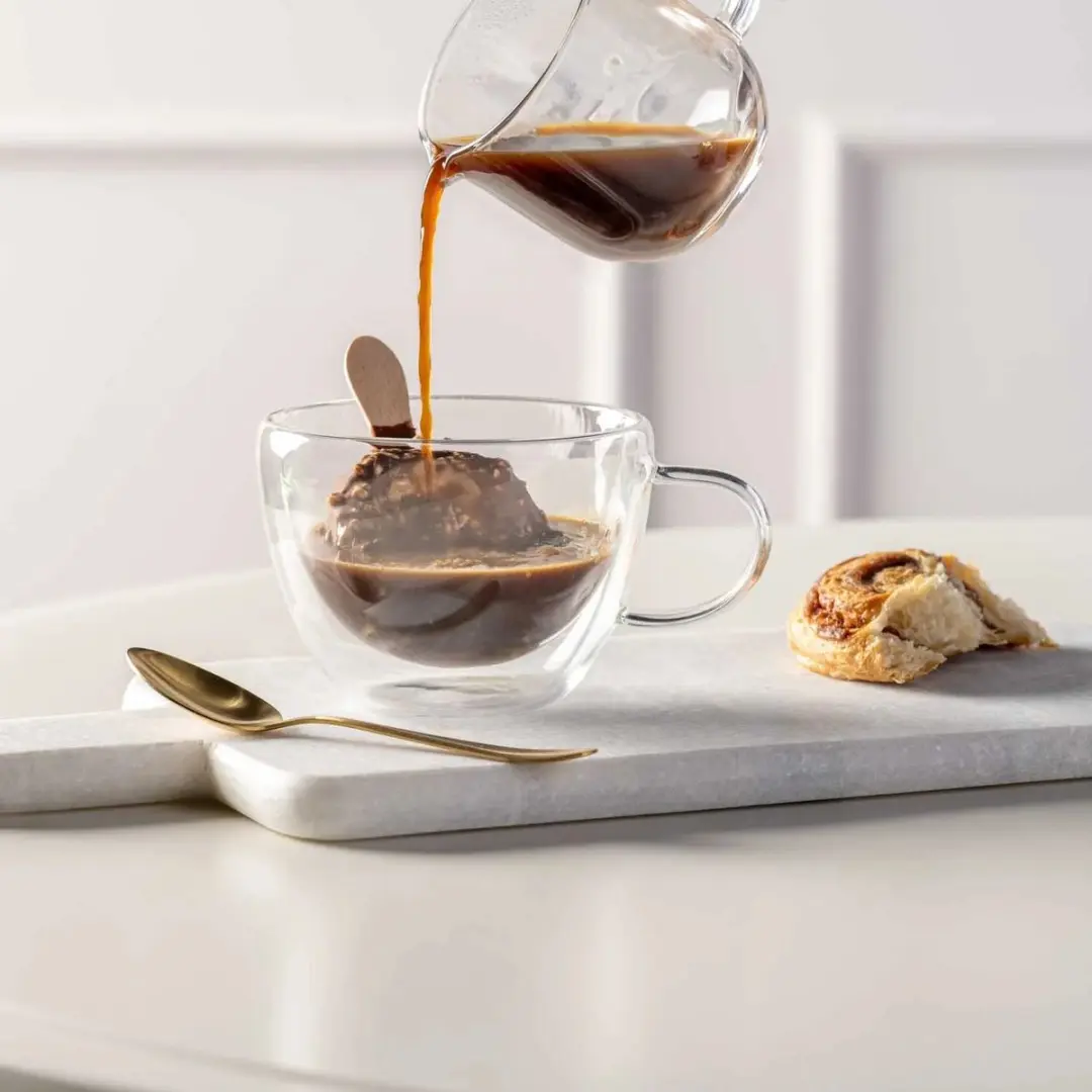 Leonardo Duo Dubbelwandige Theekop 360ml - Set van 2 - afbeelding 3 van 6