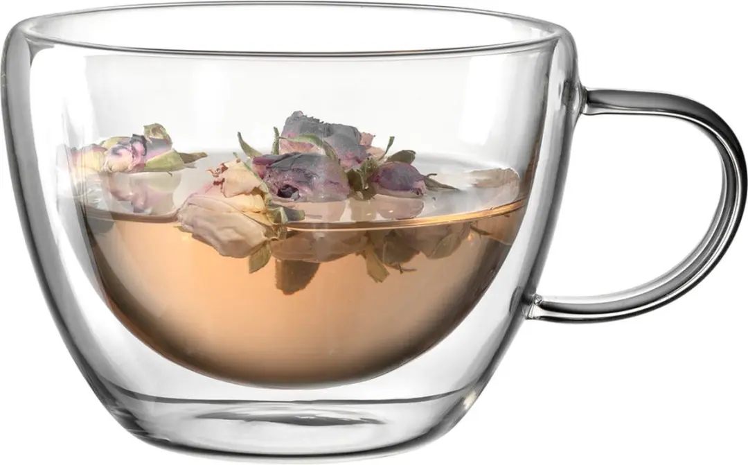 Leonardo Duo Dubbelwandige Theekop 360ml - Set van 2 - afbeelding 6 van 6