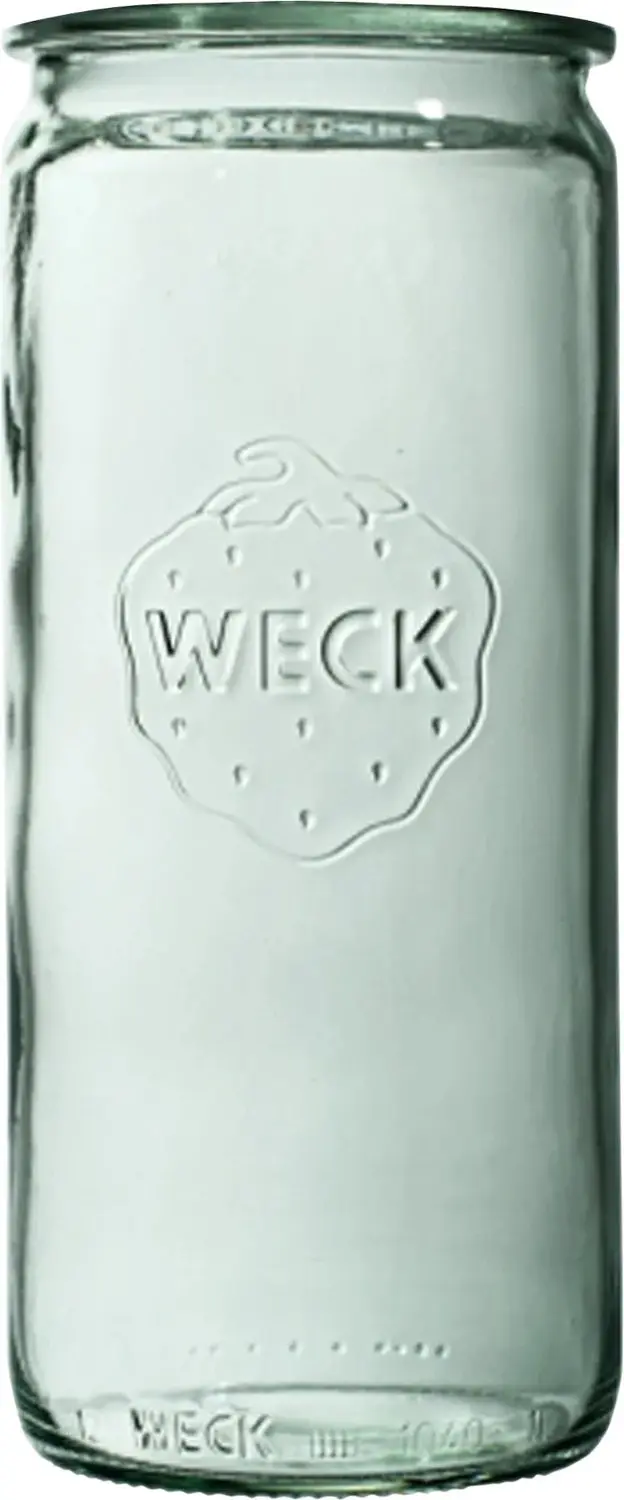 Weckpot cilinder