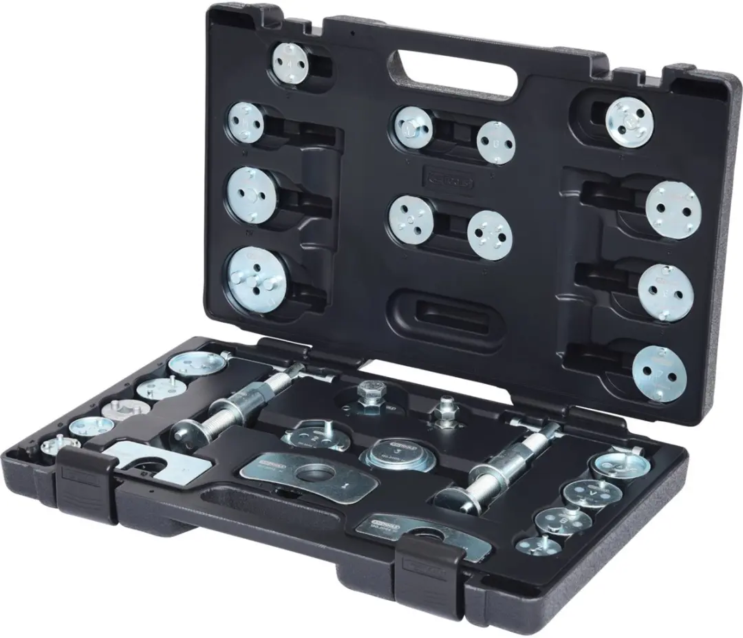 KS Tools 150.2030 Remkolom Terugzetset - 30 stuks - afbeelding 4 van 6