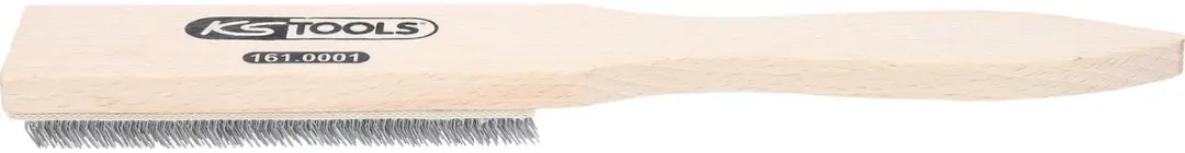 KS Tools 161.0001 Bestandsborstel - 250mm - afbeelding 3 van 6