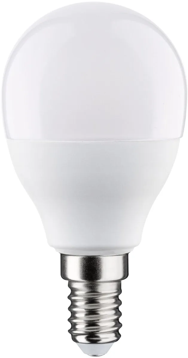 Paulmann Smart Home Zigbee 3.0 LED Kogellamp E14 5W RGBW+ - 470lm - Mat