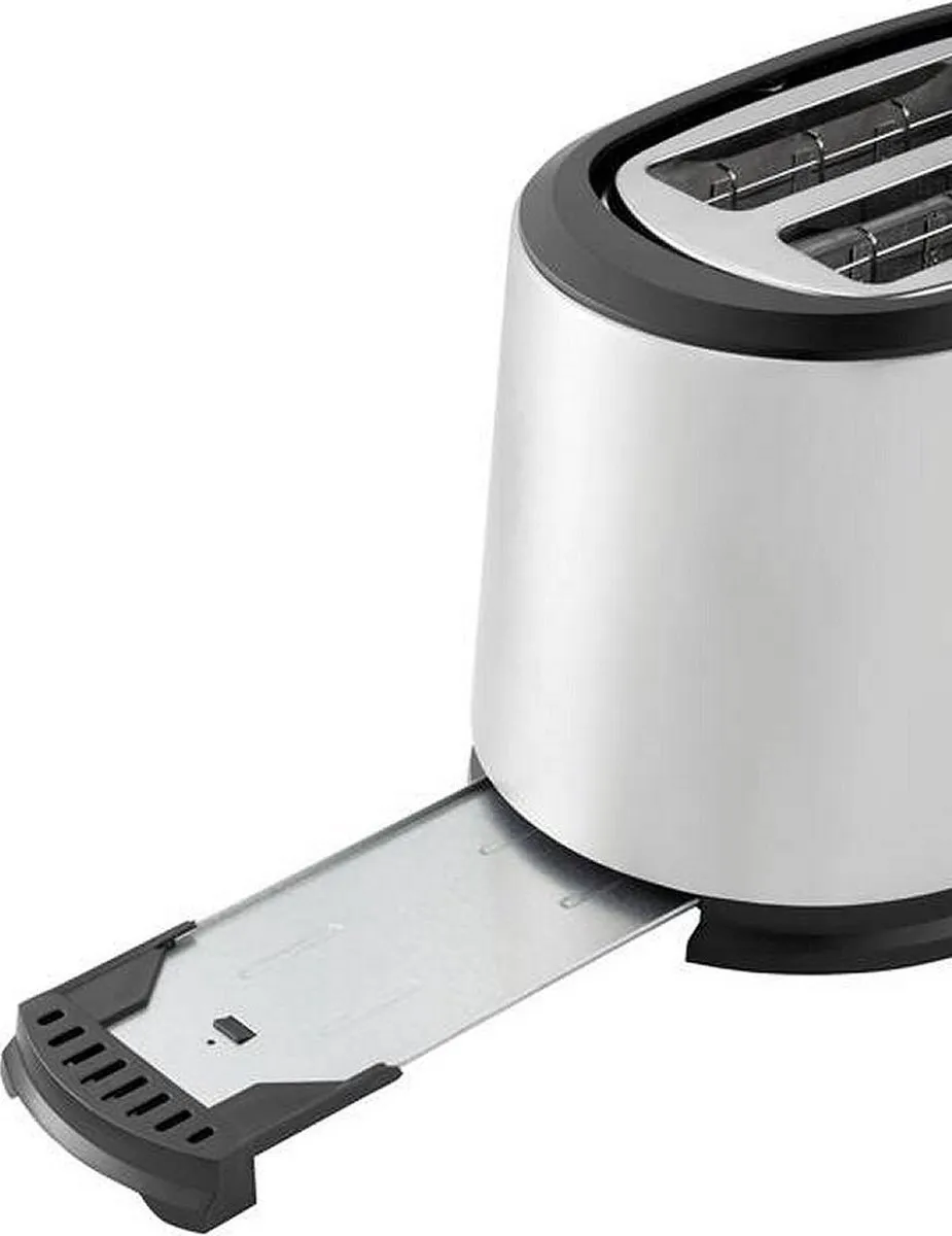 Grundig TA5620 Broodrooster 2 Snacks - 850W - Zwart - afbeelding 3 van 3