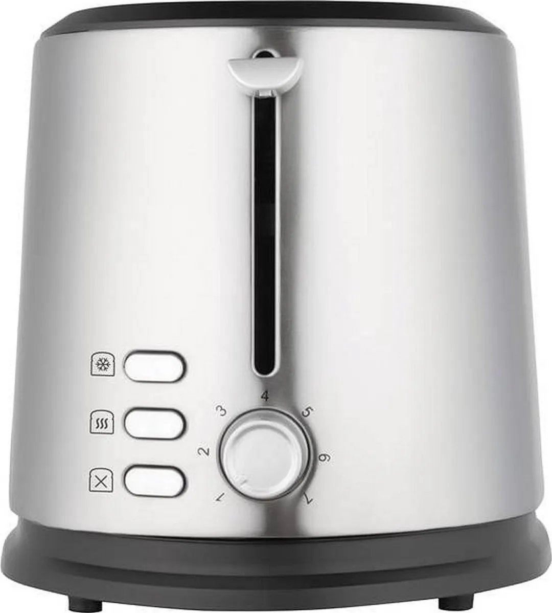 Grundig TA5620 Broodrooster 2 Snacks - 850W - Zwart - afbeelding 2 van 3