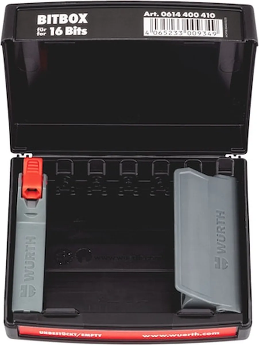 Würth Bitbox Grootte 4