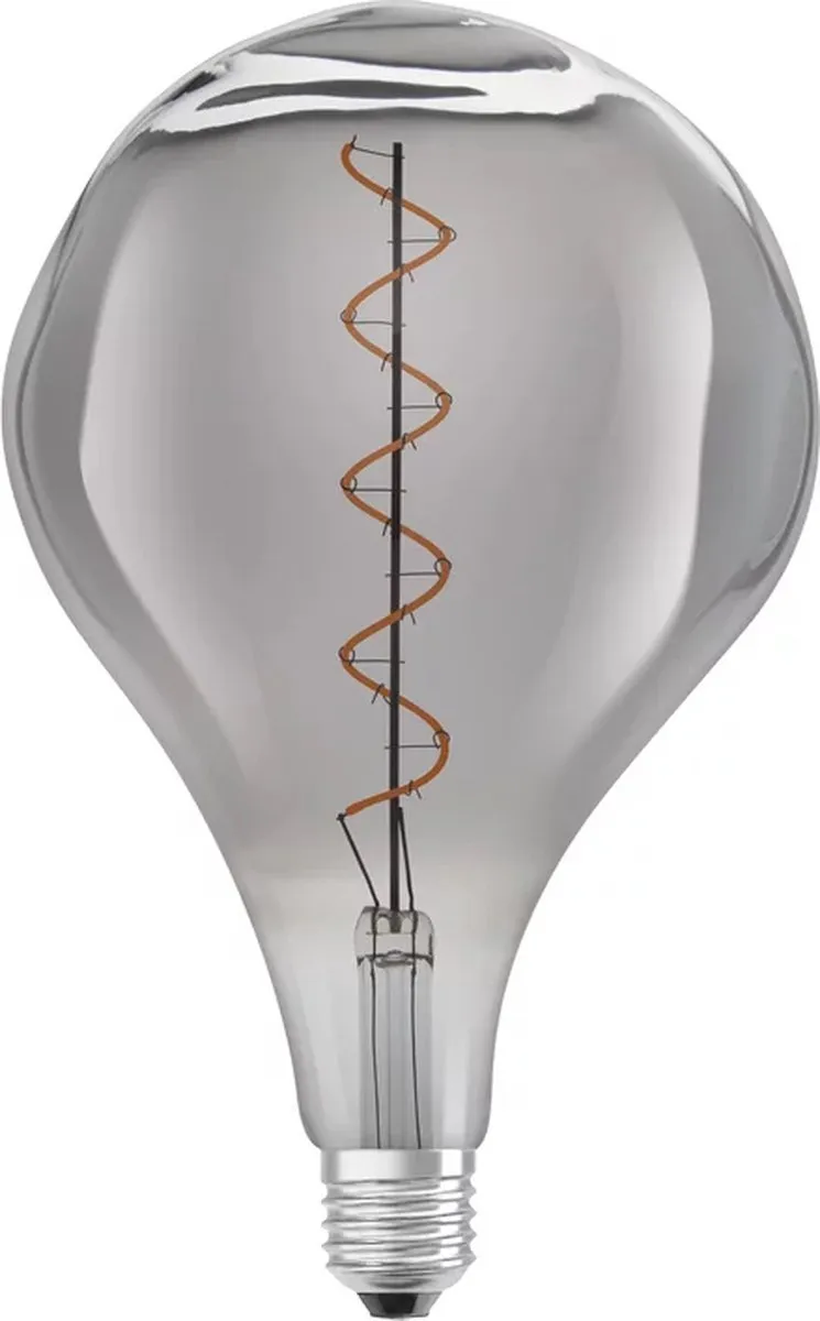 Osram LED Globe E27 4.5W Warmwit - Ø165mm Helder