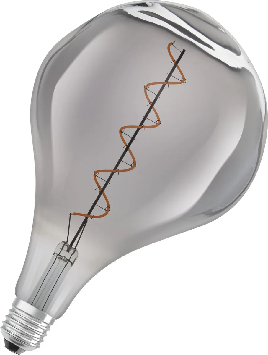 Osram LED Globe E27 4.5W Warmwit