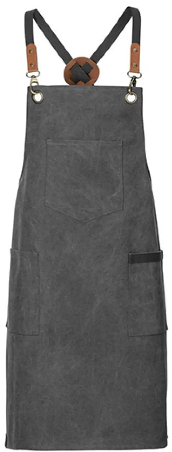 Exner Bib Apron Canvas EX286
