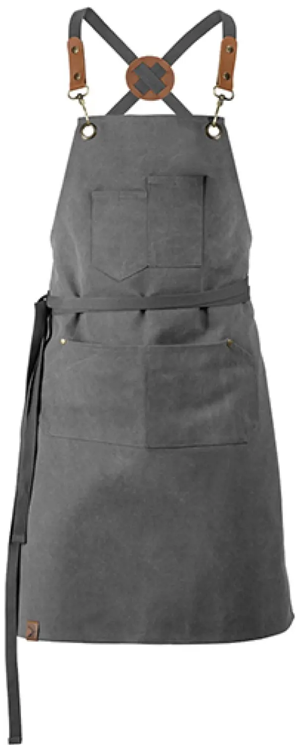 Exner Unisex Bib Apron EX288