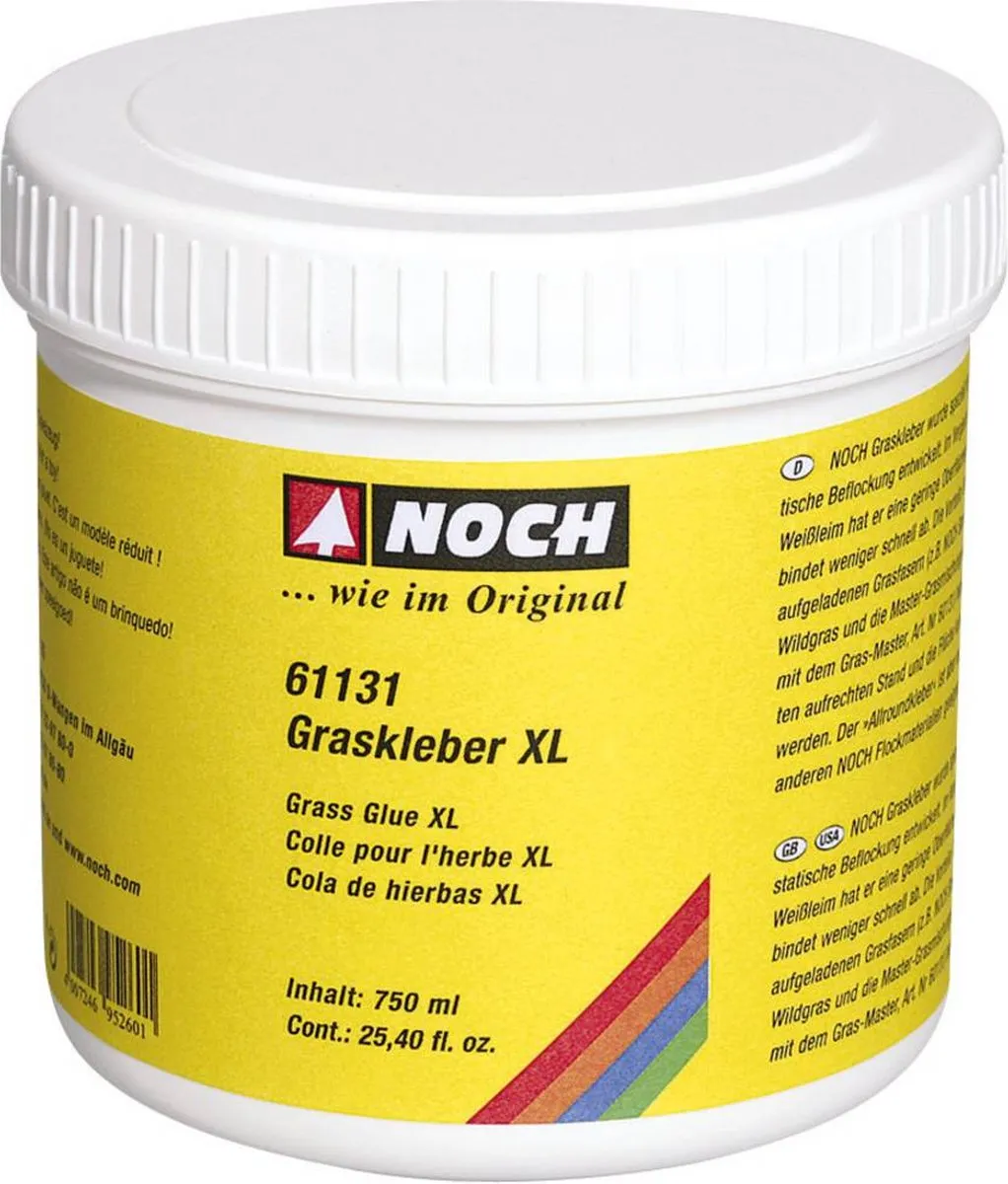 Noch Graslijm XL Strooimateriaal