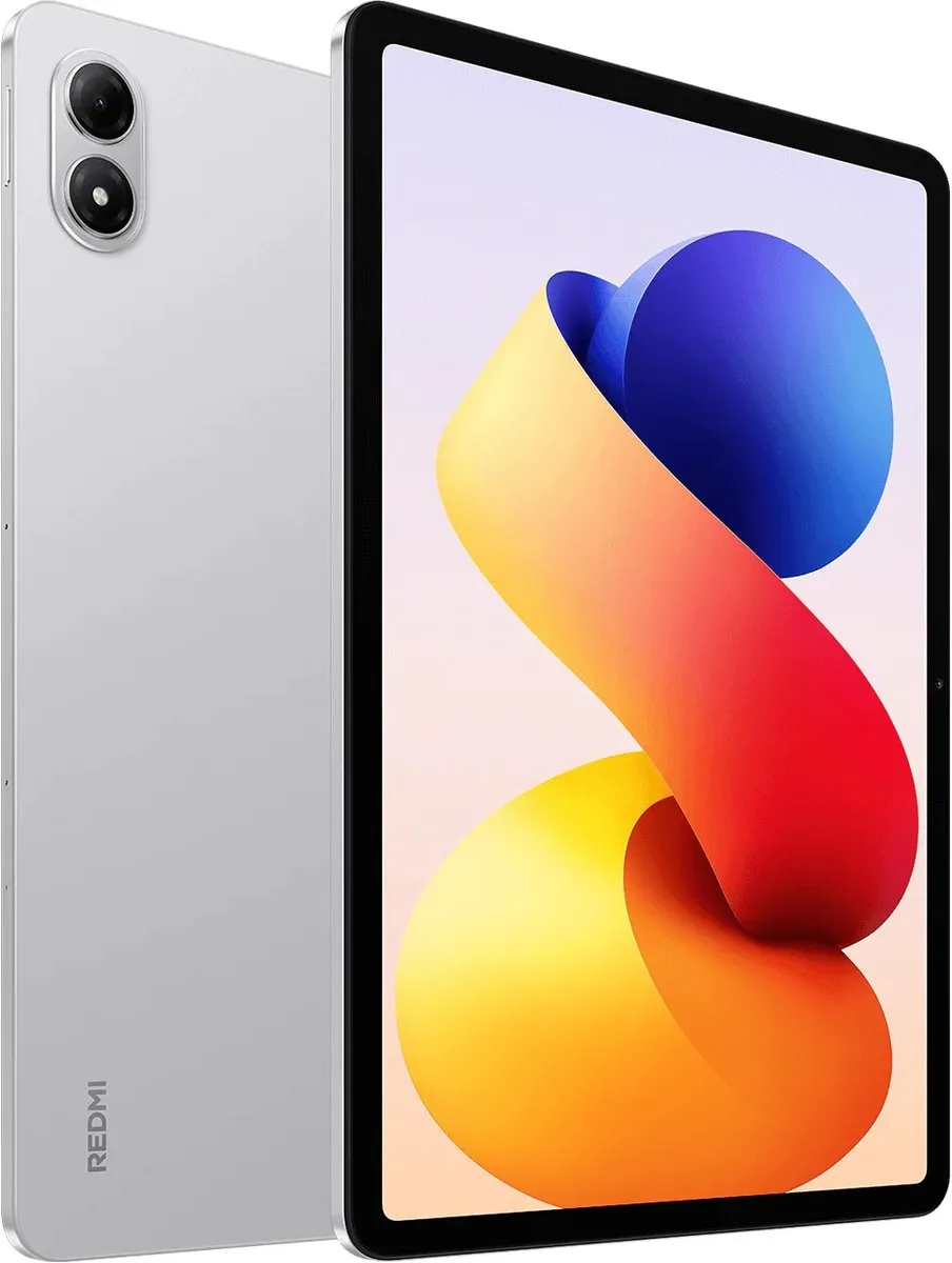 Xiaomi Redmi Pad 2 Pro 12.1 inch 6GB/128GB - Zilver - afbeelding 6 van 6