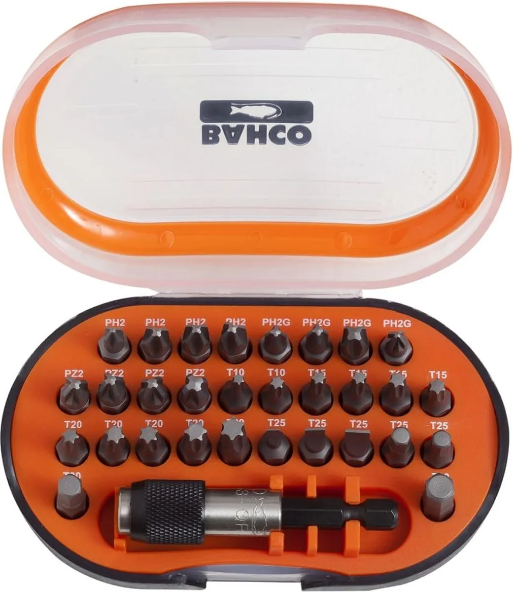 Bahco 59S/31-1 Bitset