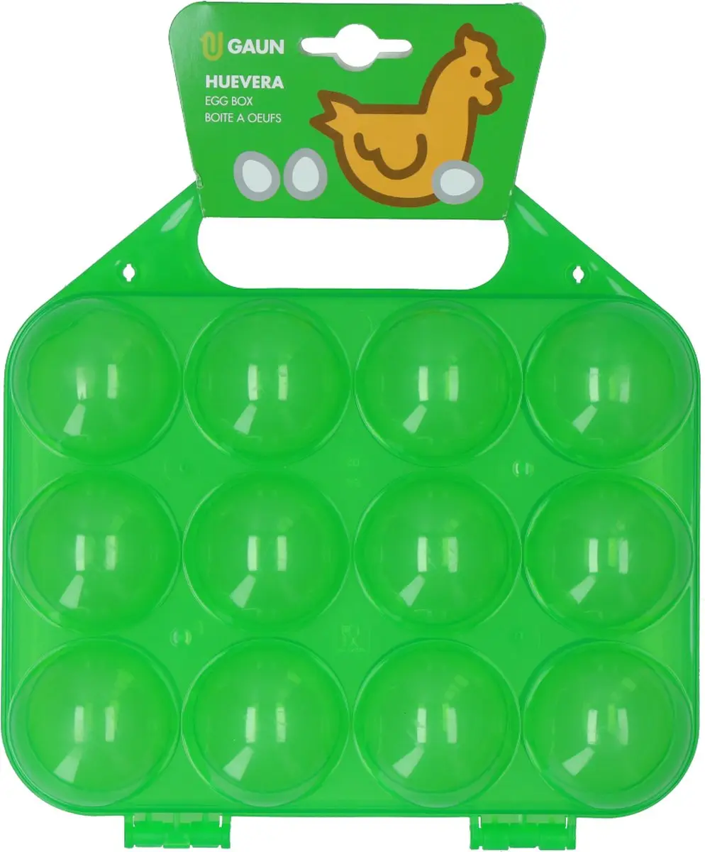 Gaun Pluimvee Eieren Tray