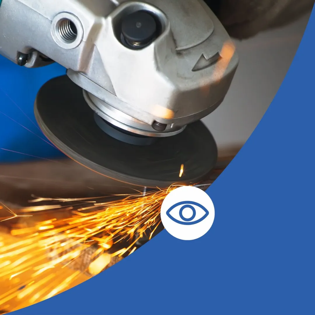 TETRA RT-AG21 haakse slijper oplaadbaar 125 MM accu 12V oplader 110-240V