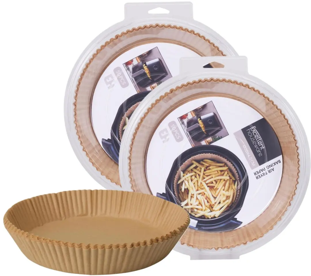 Excellent Houseware Airfryer bakpapier