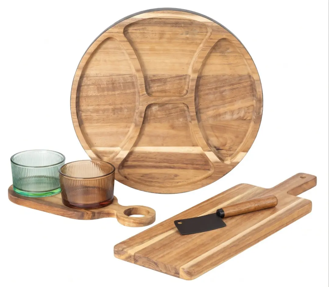 Cosy & Trendy Borrelset 6-delig