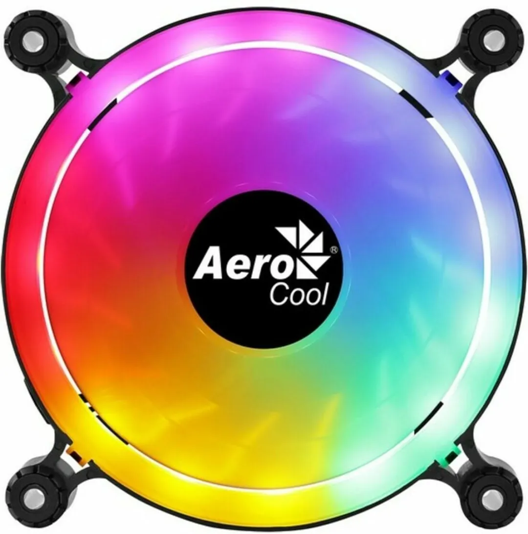 Aerocool Spectro 12 FRGB Ventilator
