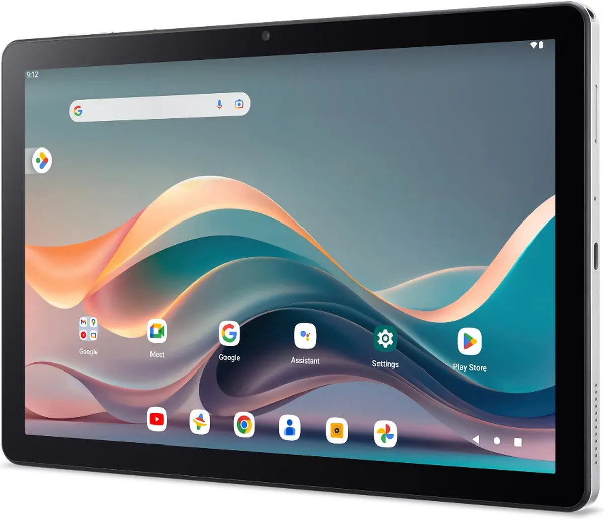 Acer Iconia Tab M10 M10-12-846X Tablet - 128GB - 10.1" - Zilver