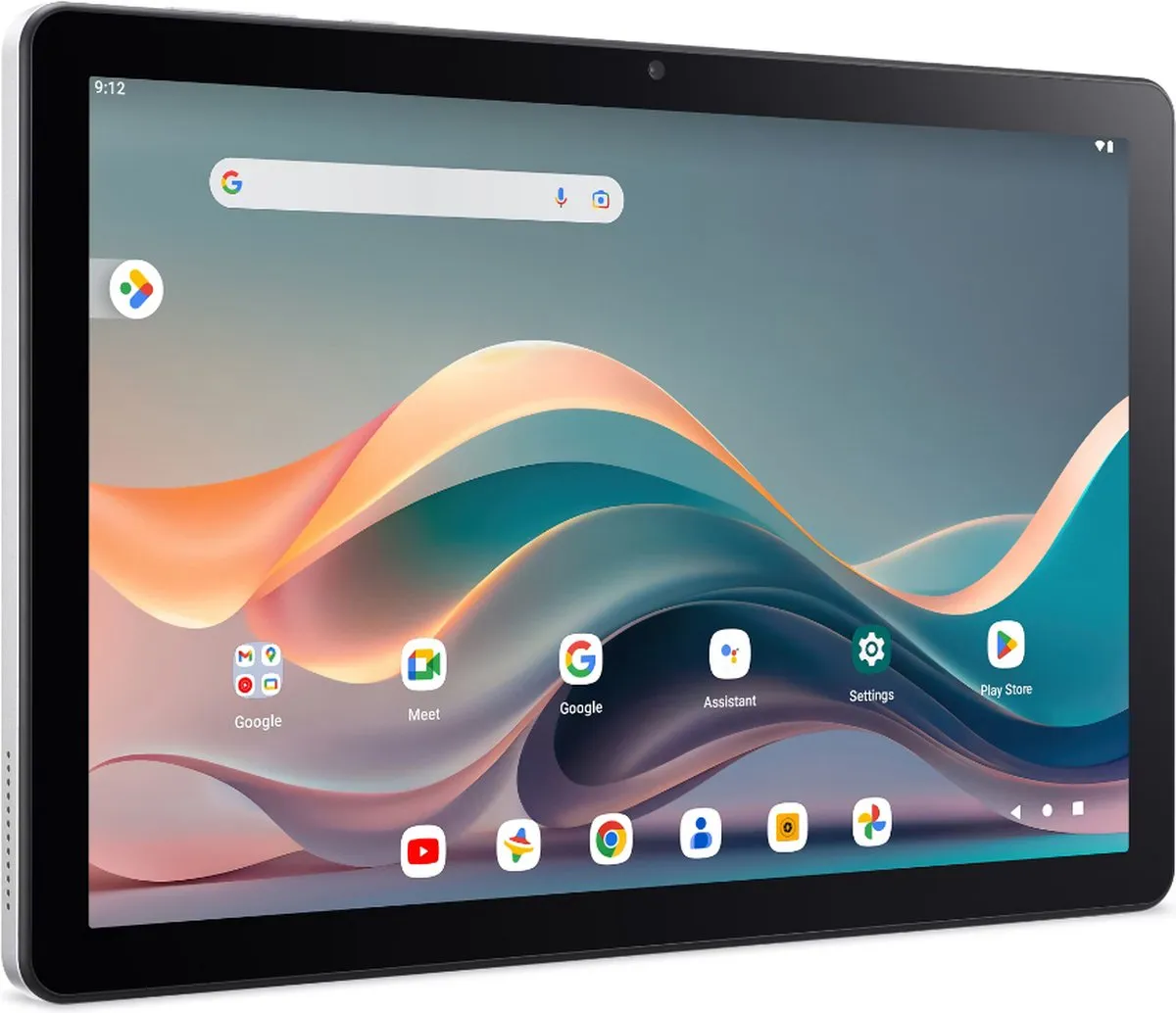 Acer Iconia Tab M10 M10-12-846X Tablet - 128GB - 10.1" - Zilver