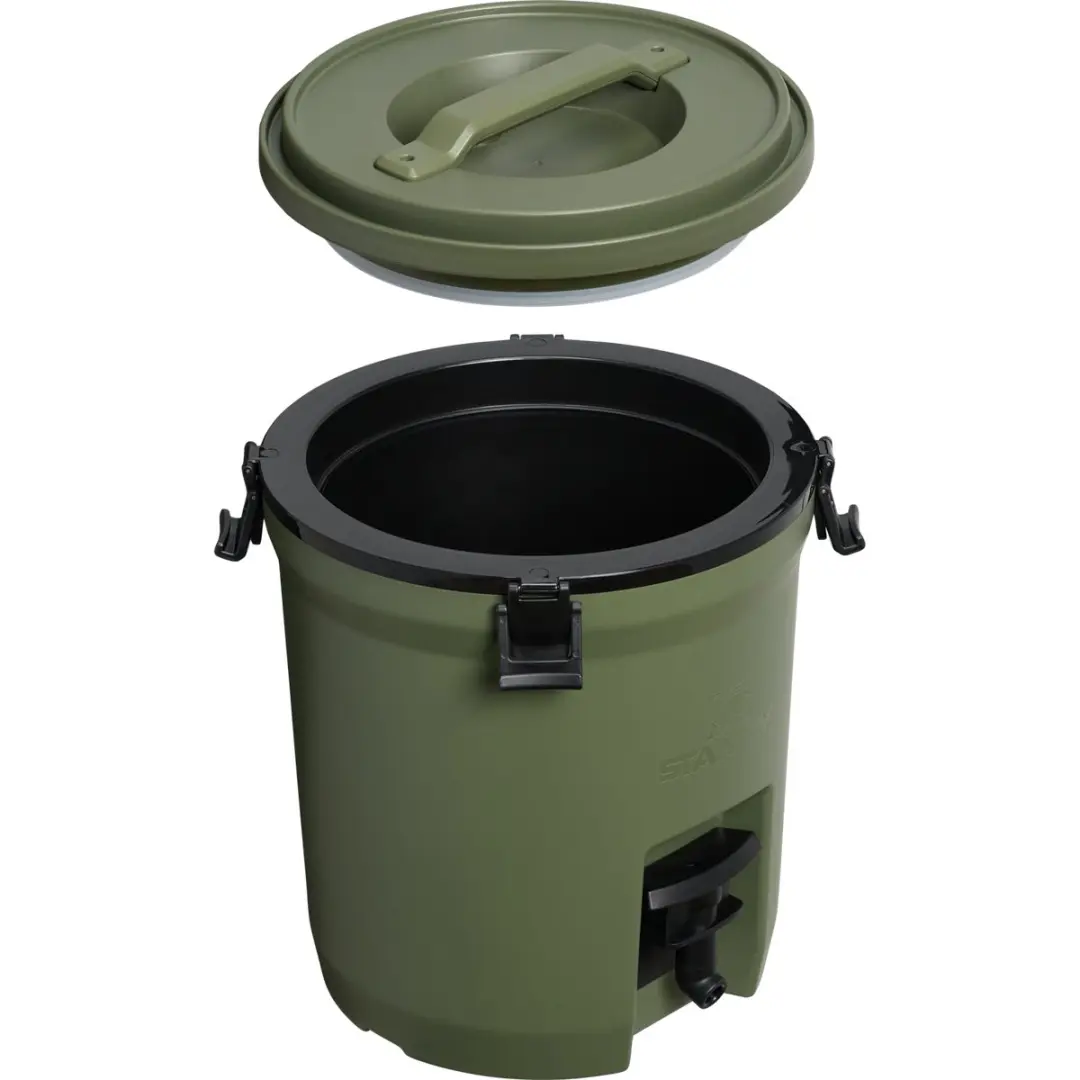 Stanley Fast-Flow Waterkan 7.5L - Dried Pine - afbeelding 5 van 6