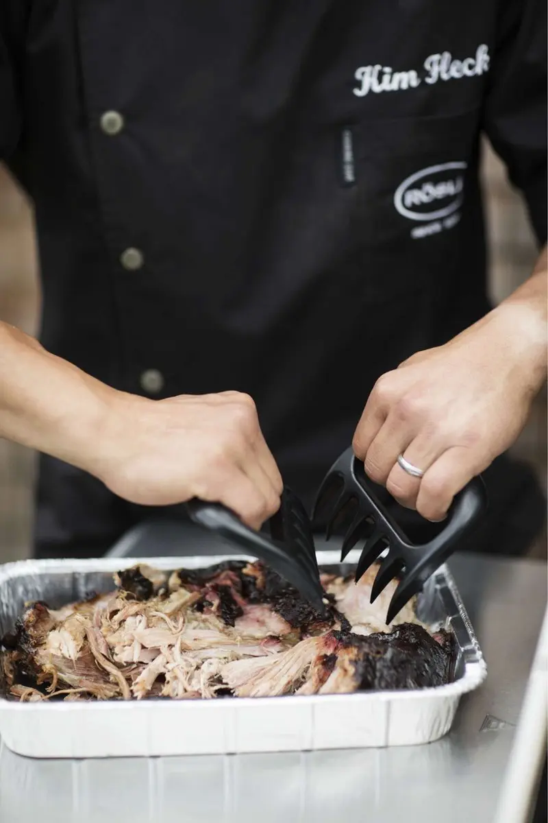 Rösle Pulled Pork Vork 25088 - 2 Stuks - afbeelding 5 van 6