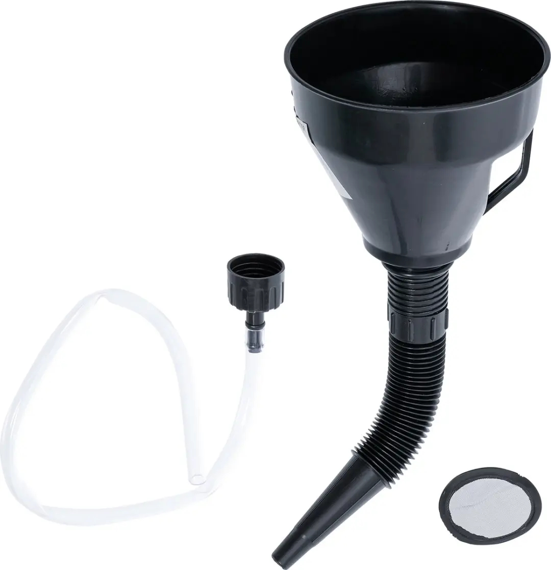 BGS Trechter met accessoires set