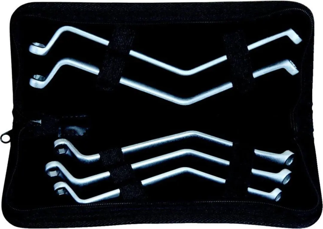 KS Tools rem steeksleutel set (5 stuks 7-11 mm)