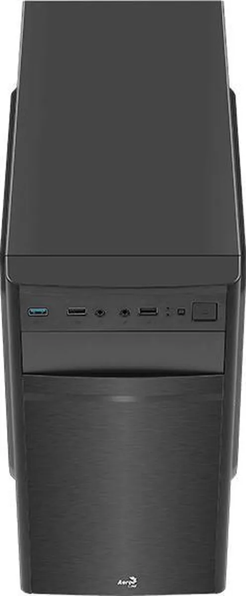 Aerocool CS-103 Mini-Toren Zwart