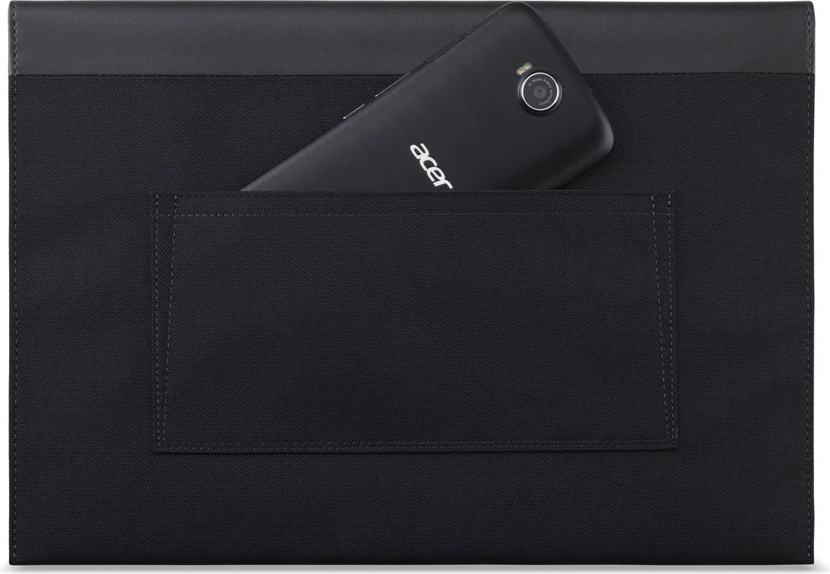 Acer Protective Sleeve NP.BAG1A.246 - 12 inch - Zwart