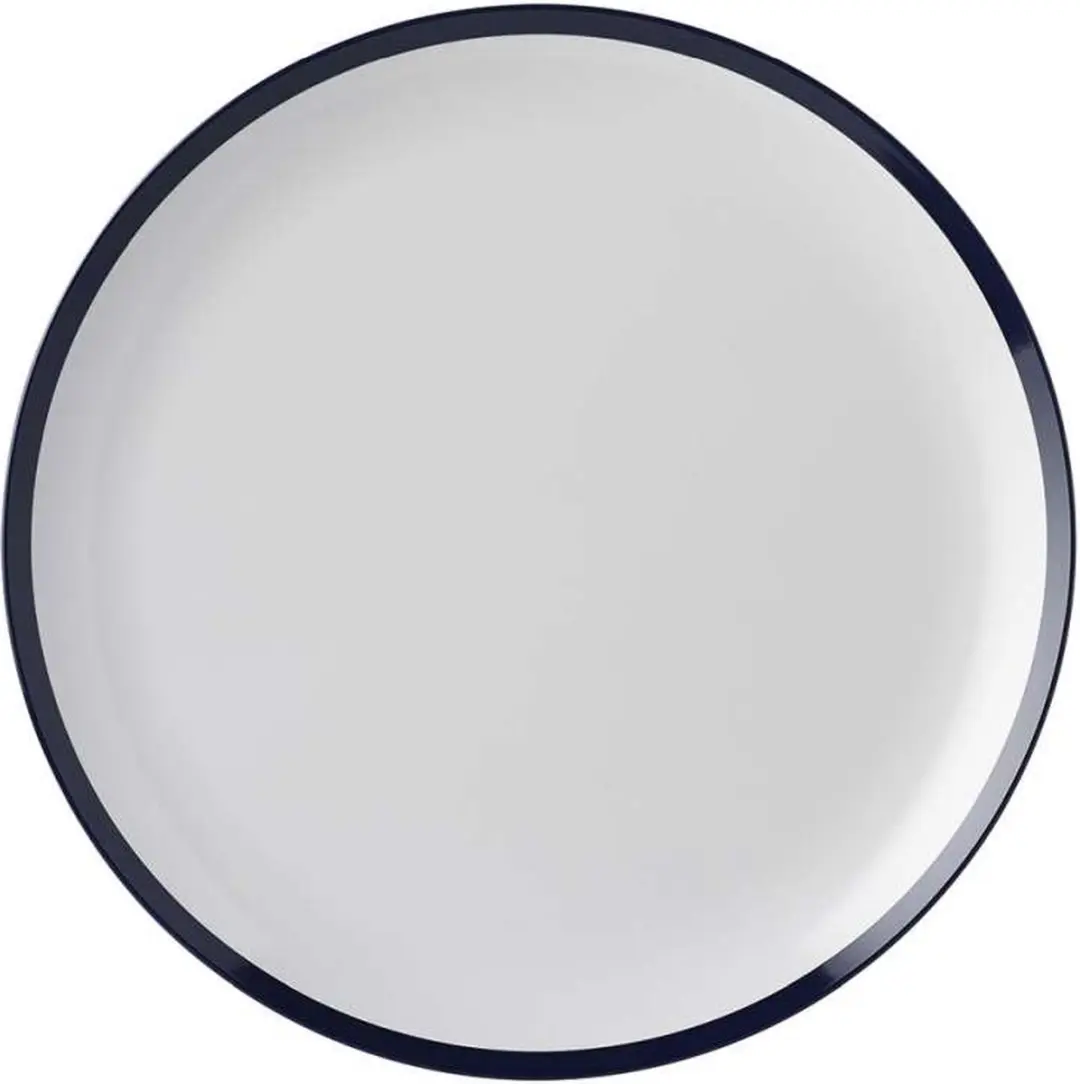 Mepal Basic P220 ontbijtbord 230 mm oceaanblauw