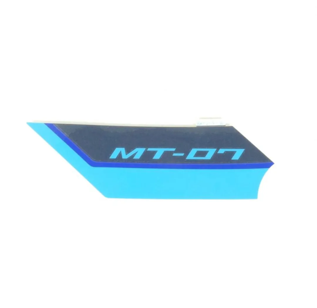 Yamaha 700 MT-07 Stickers BAT-217F1-30-00 - Turquoise