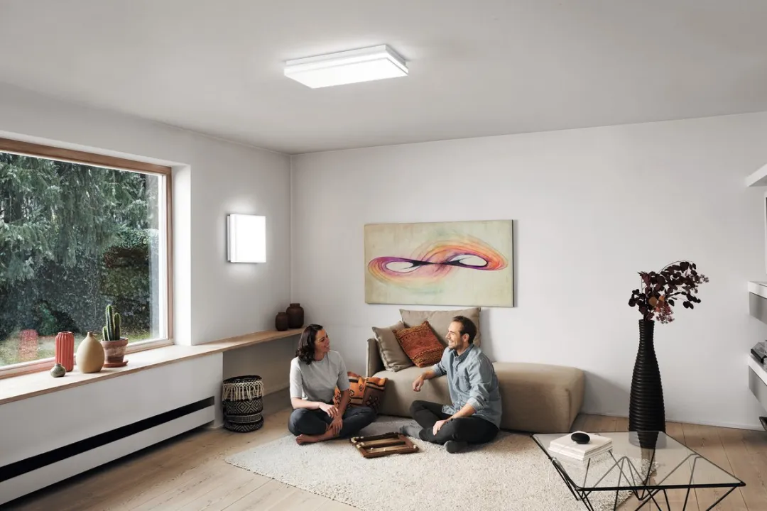 Osram SMART+ Matter Magnet Plafondlamp 42W - 3200lm - Wit