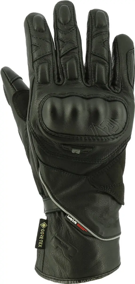 Richa Street Touring Gore-Tex Zwart Handschoenen