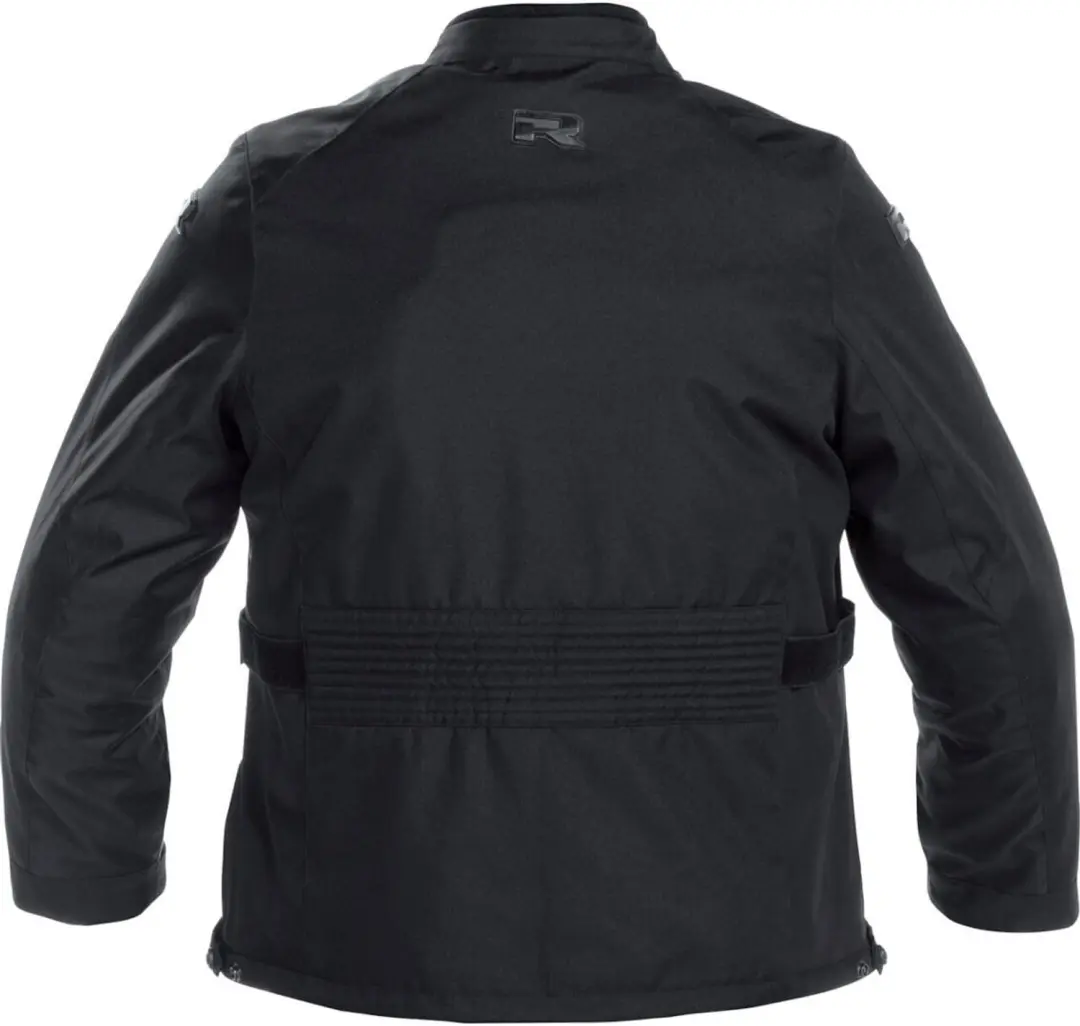 Richa Queen 2 Dames (Queen Size) Zwart Textiele Motorjas