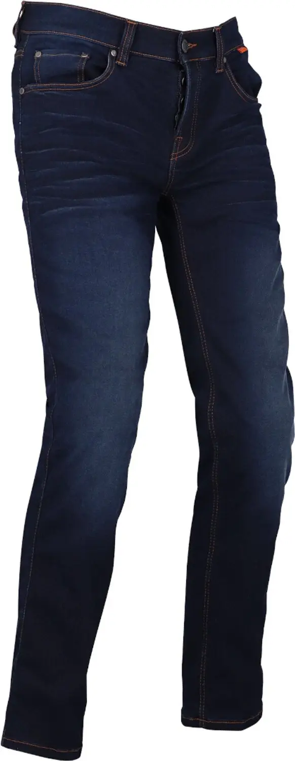 Richa Classic 2 Donkerblauw Motorjeans
