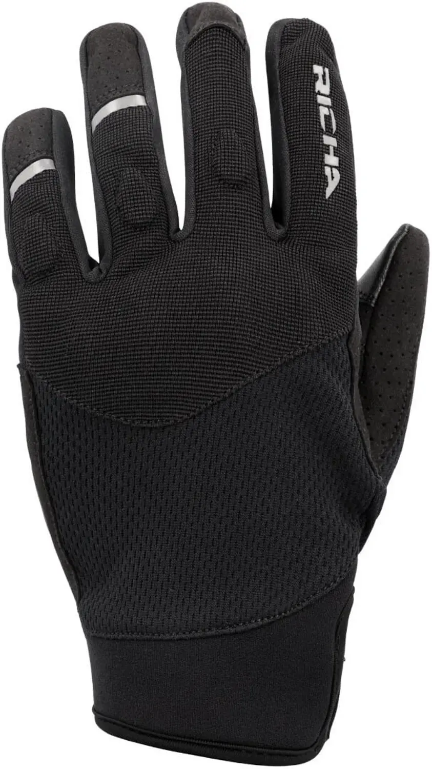 Richa Air Jet Zwart Handschoenen